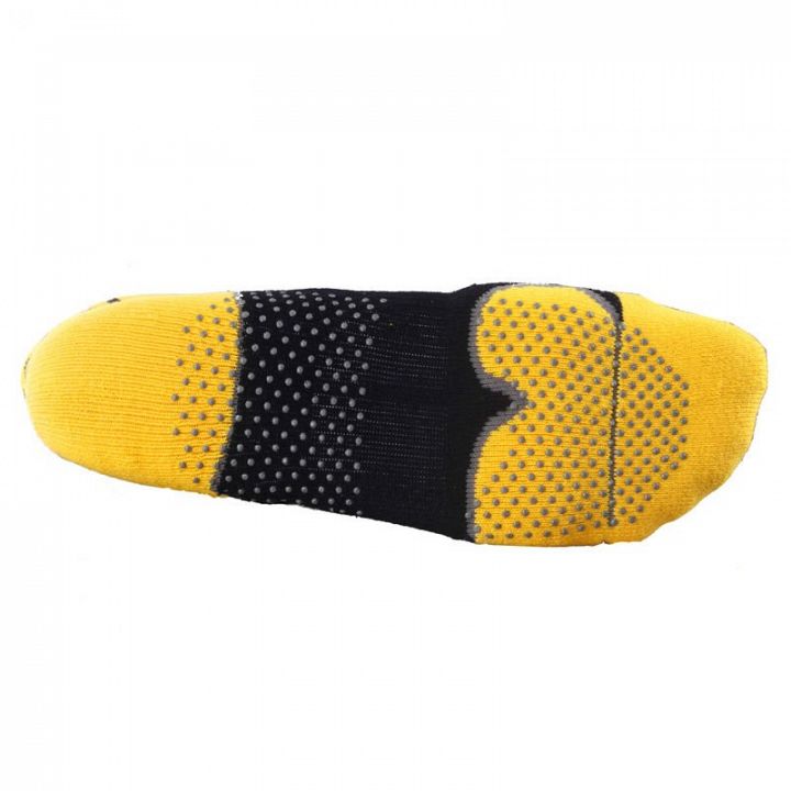 Karakal X4 Ankle Black / Yellow